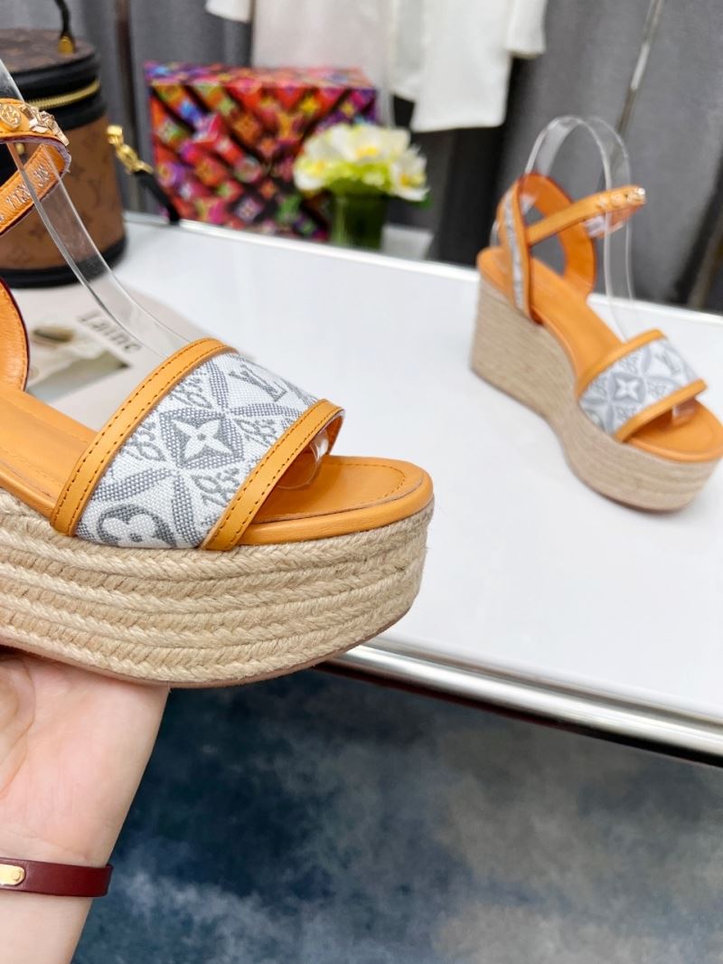 Louis Vuitton Sandals